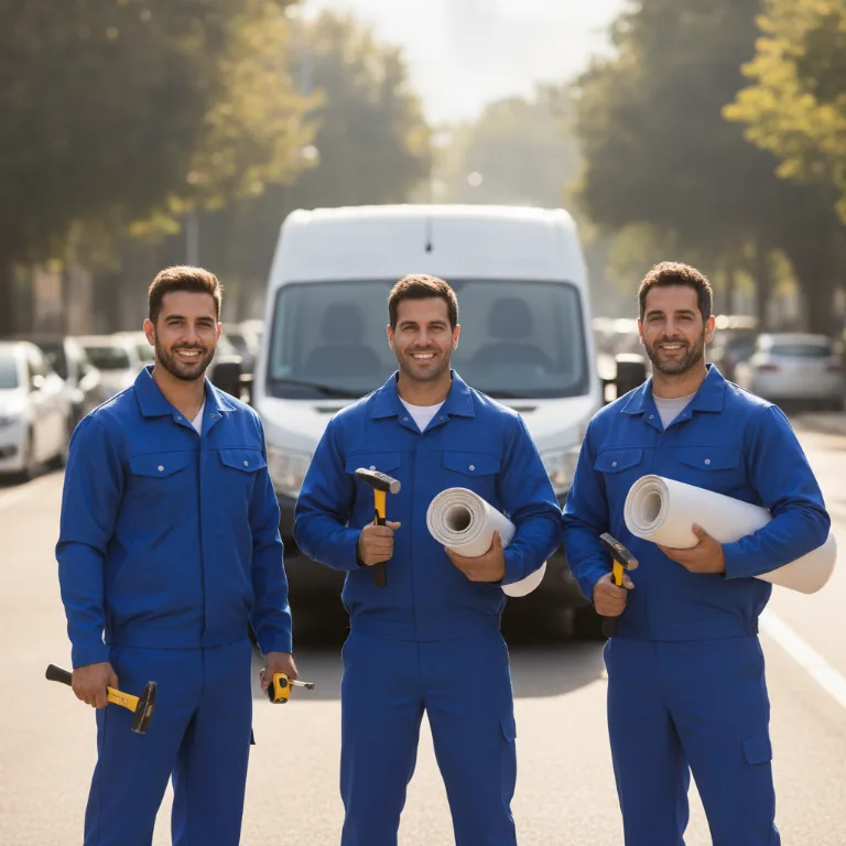 Copritetto team a San Donato